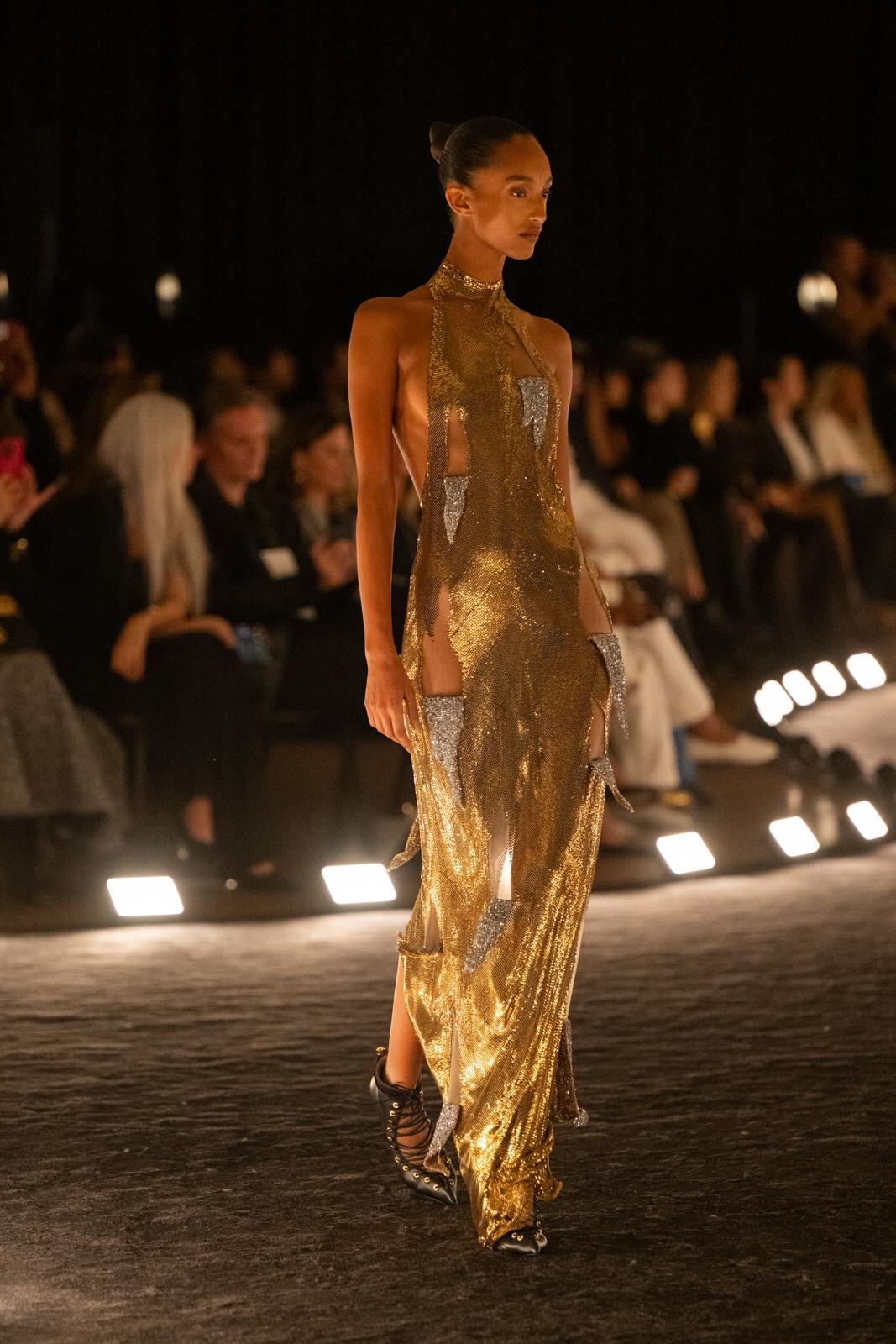 スキャパレリ 2026年春夏<span>コレクション</span> - 写真41