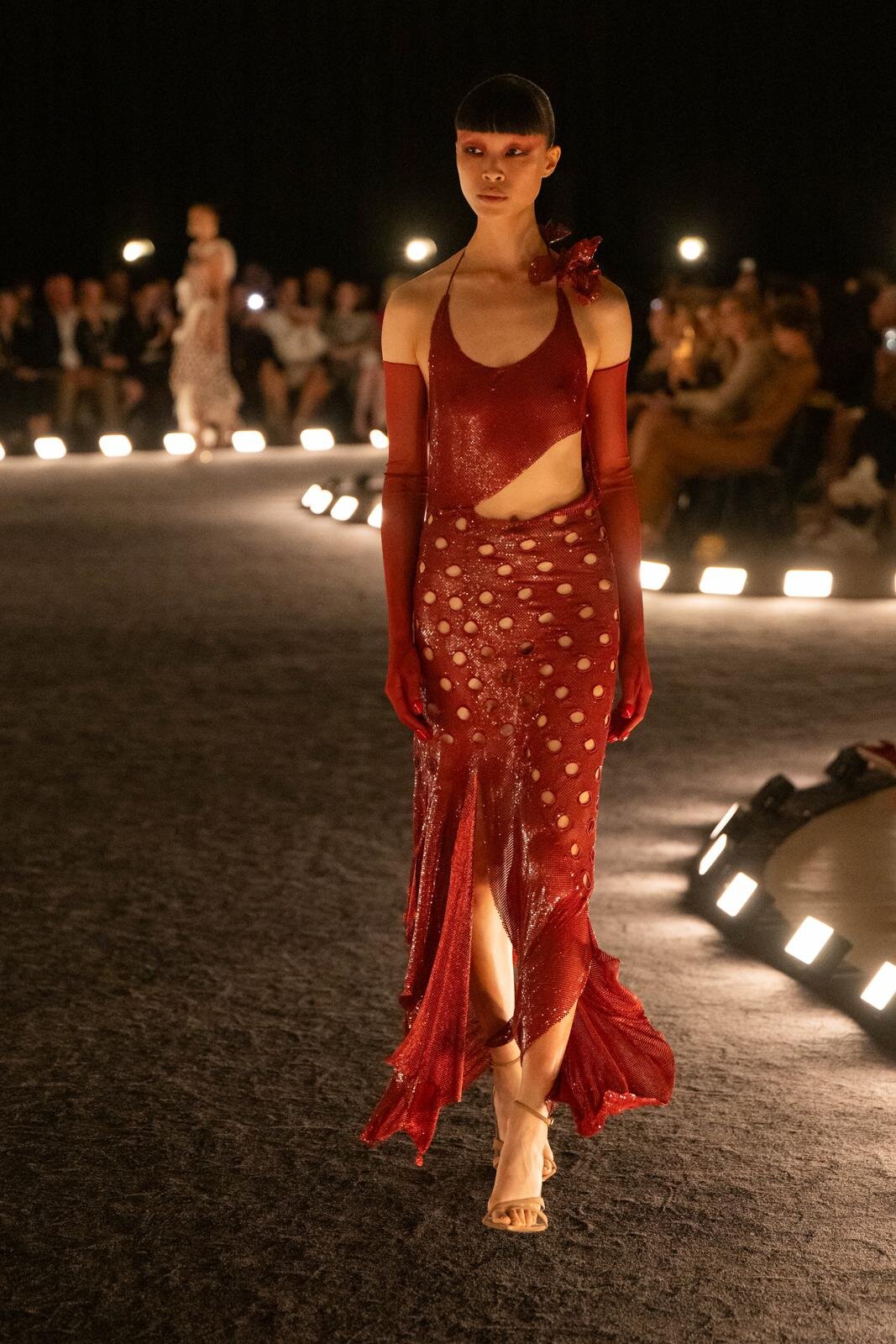 スキャパレリ 2026年春夏<span>コレクション</span> - 写真42