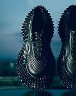 プーマ×フミト ガンリュウ“3Dフォルム”の厚底黒スニーカー、モンスターのような突起ソールで｜写真14