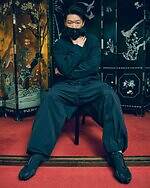 プーマ×フミト ガンリュウ“3Dフォルム”の厚底黒スニーカー、モンスターのような突起ソールで｜写真17