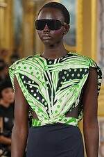 レオナール 26年春夏コレクション - カルフォルニアに思いを馳せて｜写真6