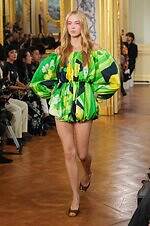 レオナール 26年春夏コレクション - カルフォルニアに思いを馳せて｜写真36