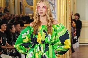 レオナール 26年春夏コレクション - カルフォルニアに思いを馳せて