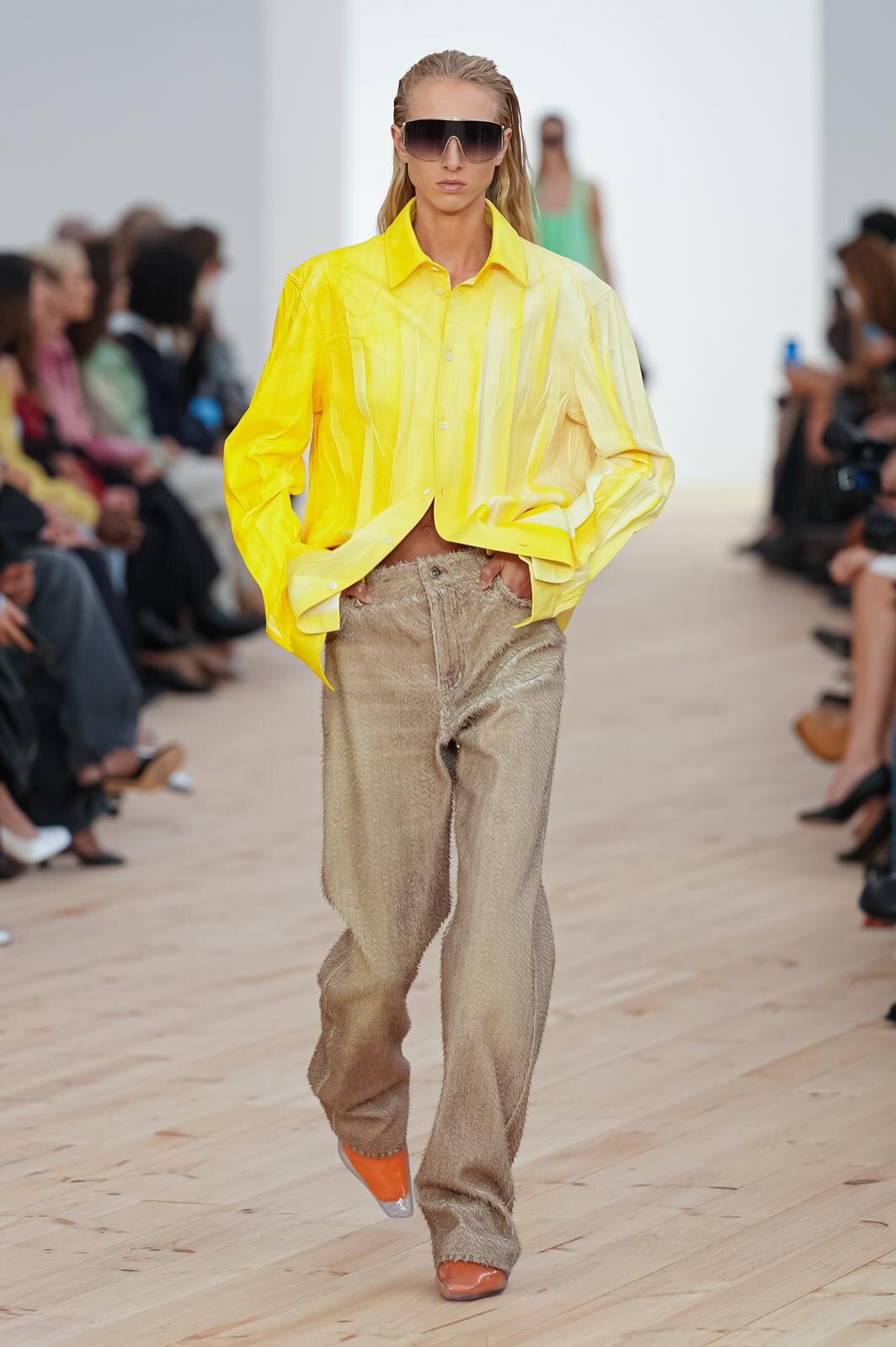 ロエベ 2026年春夏<span>コレクション</span> - 写真15