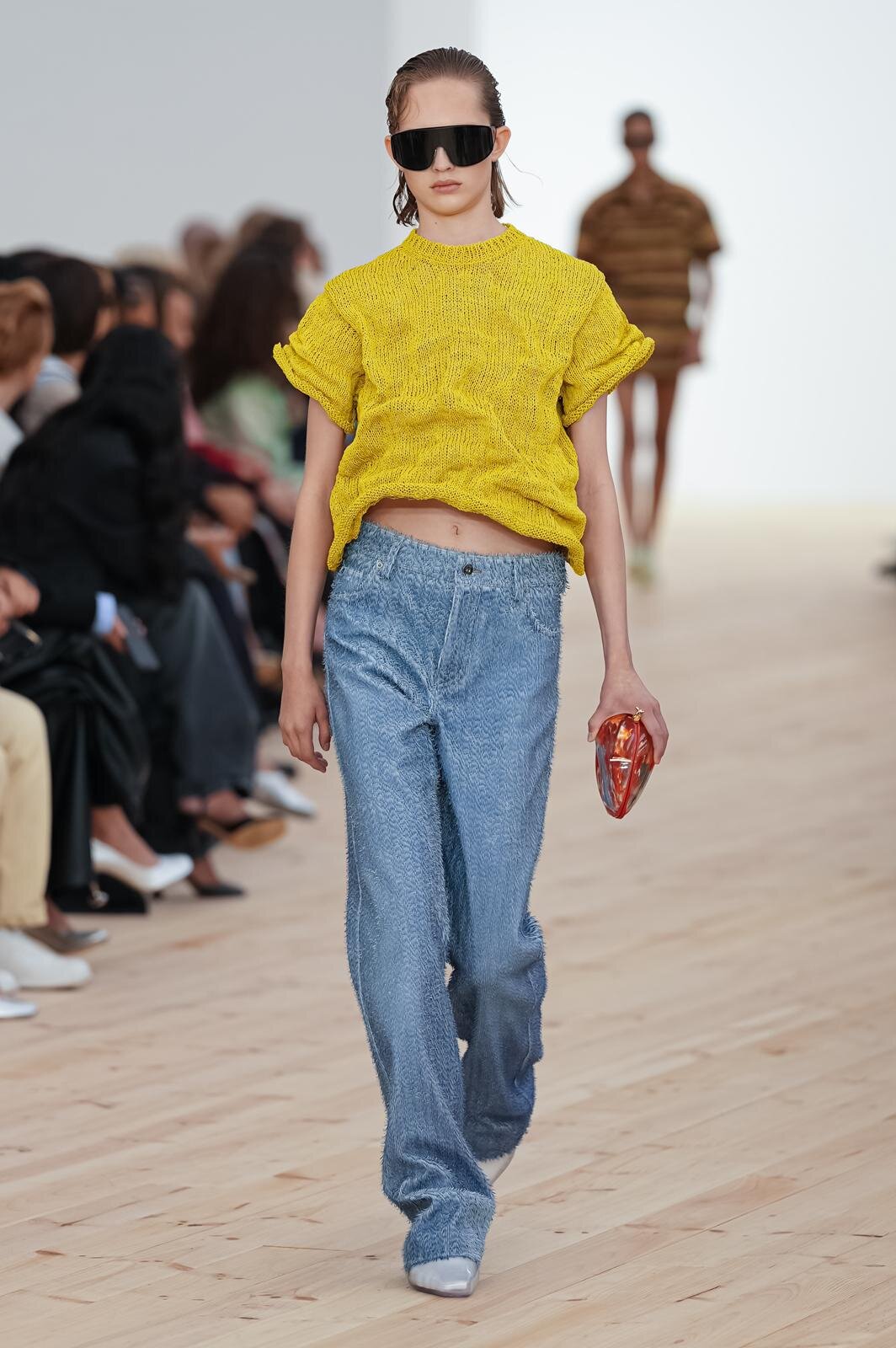 ロエベ 2026年春夏<span>コレクション</span> - 写真68