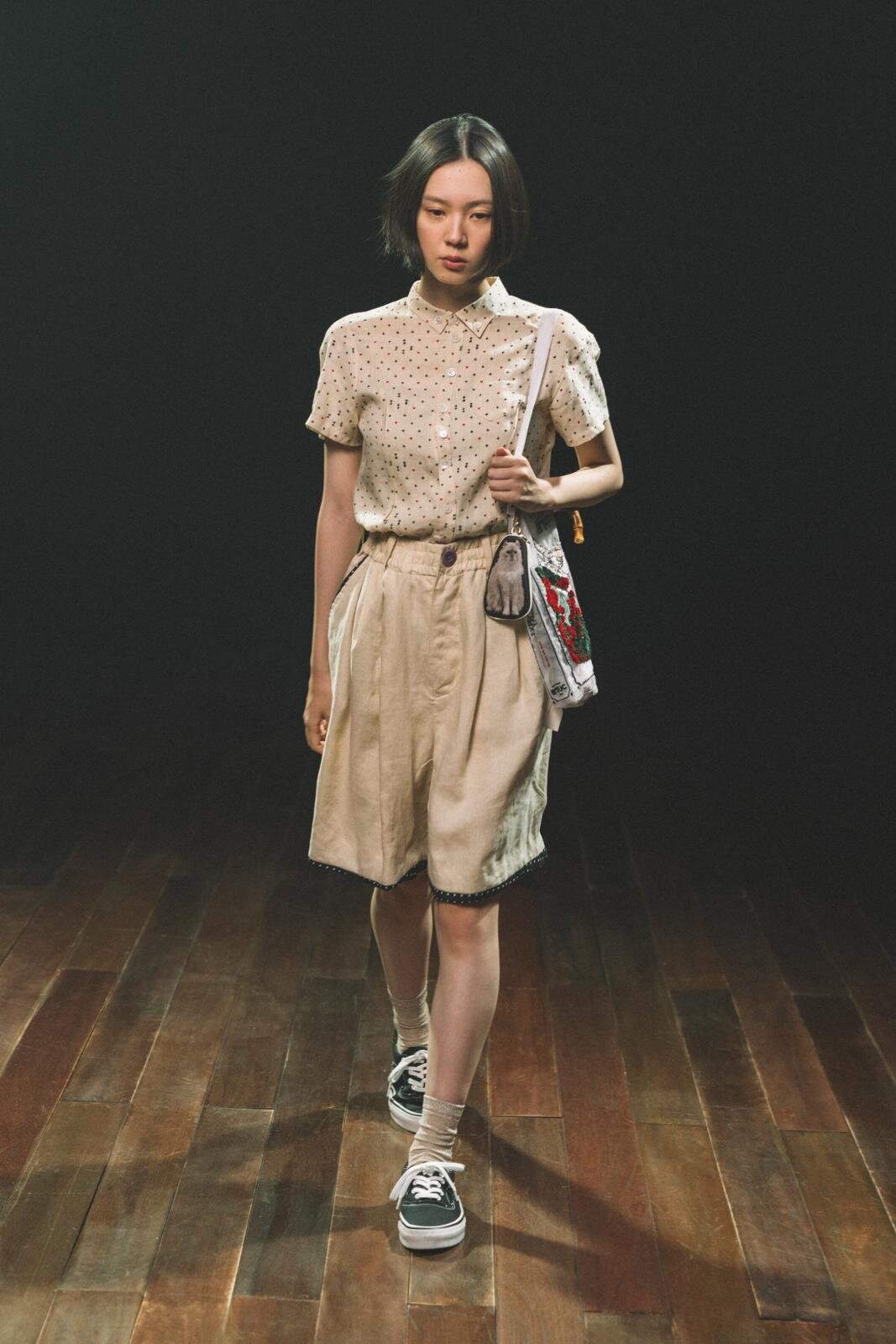 アンダーカバー 2026年春夏<span>コレクション</span> - 写真1
