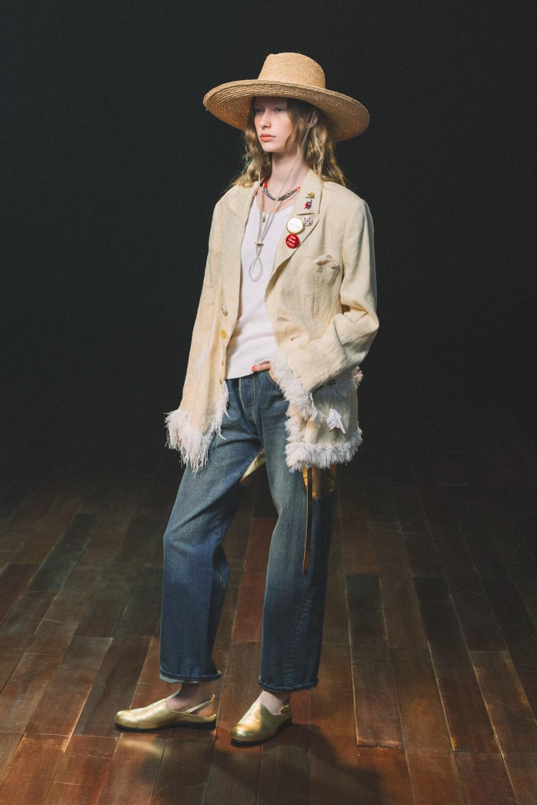アンダーカバー 2026年春夏<span>コレクション</span> - 写真2
