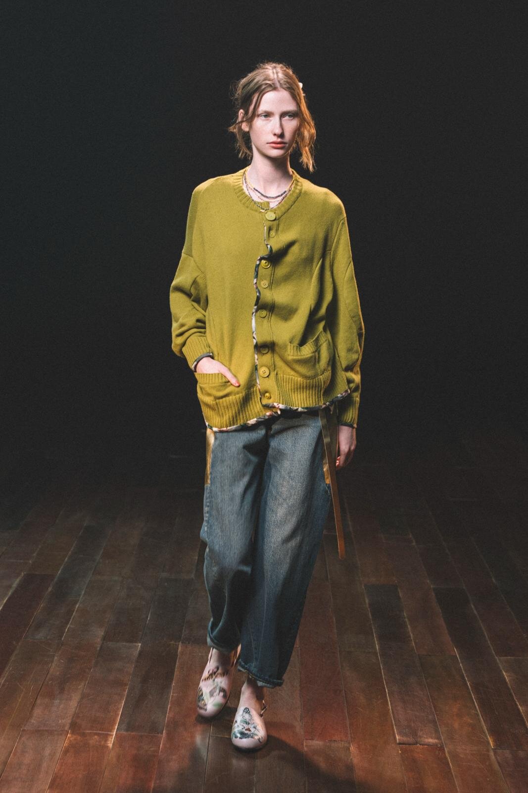 アンダーカバー 2026年春夏<span>コレクション</span> - 写真4