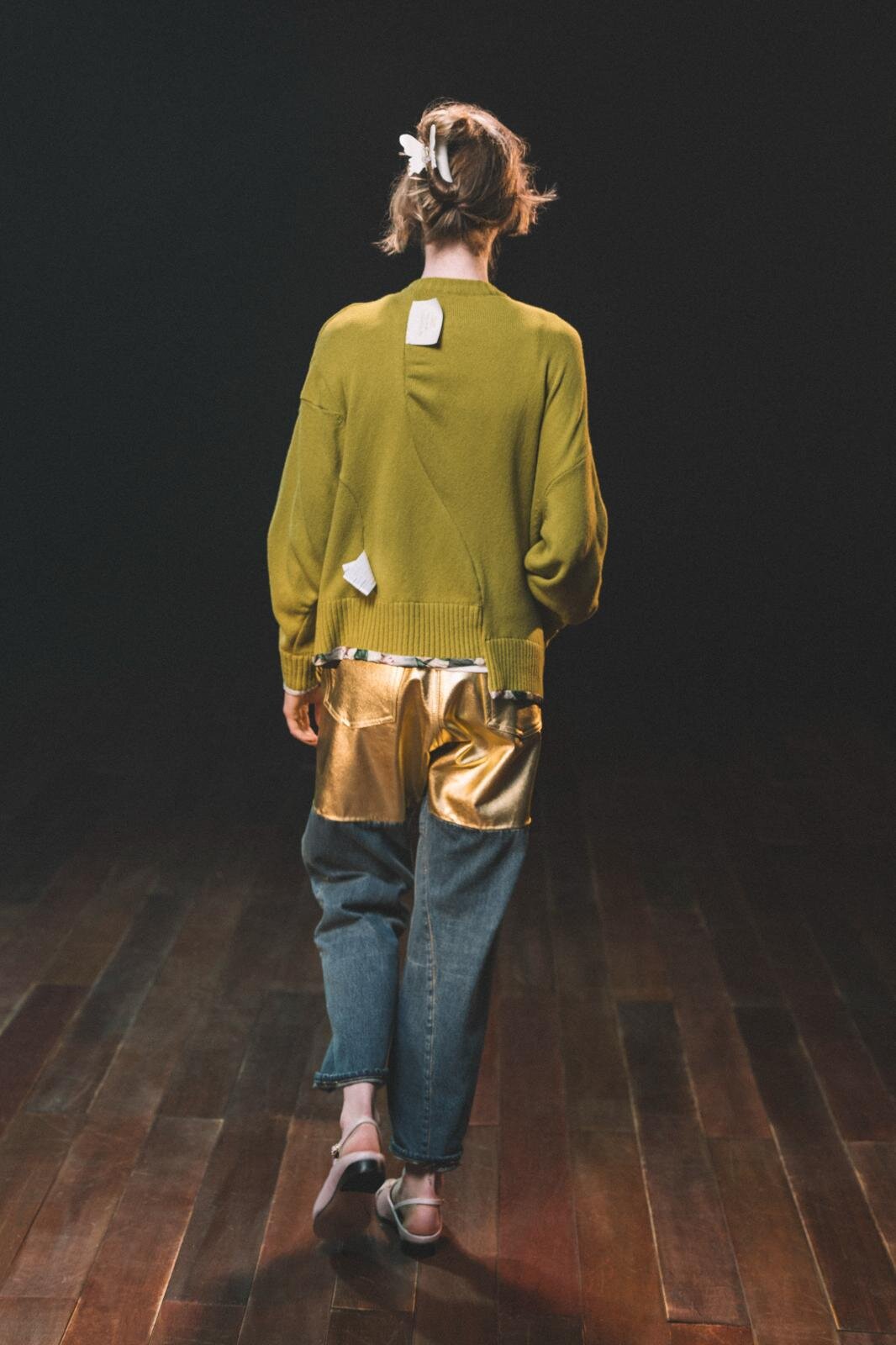 アンダーカバー 2026年春夏<span>コレクション</span> - 写真5