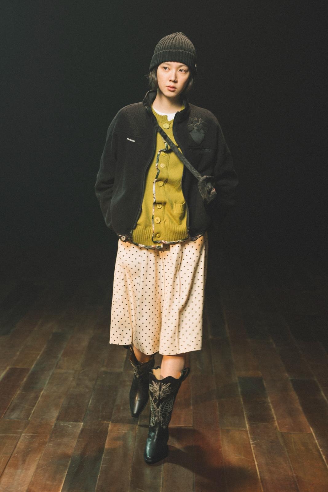 アンダーカバー 2026年春夏<span>コレクション</span> - 写真21