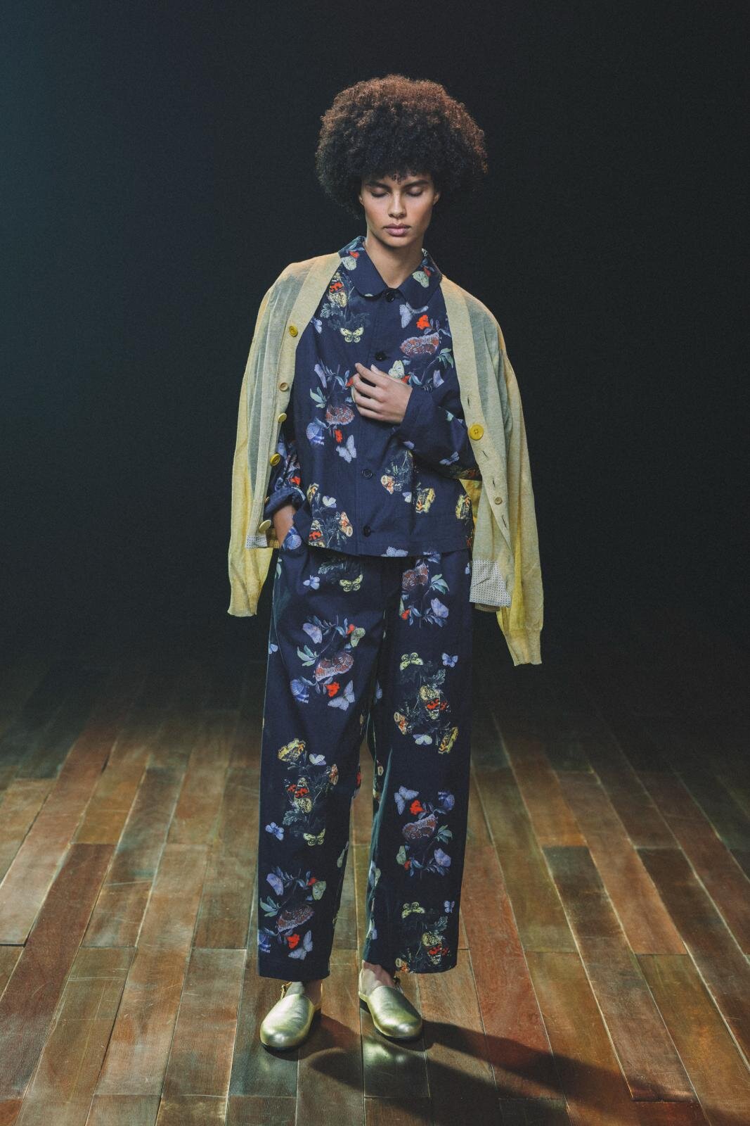 アンダーカバー 2026年春夏<span>コレクション</span> - 写真42