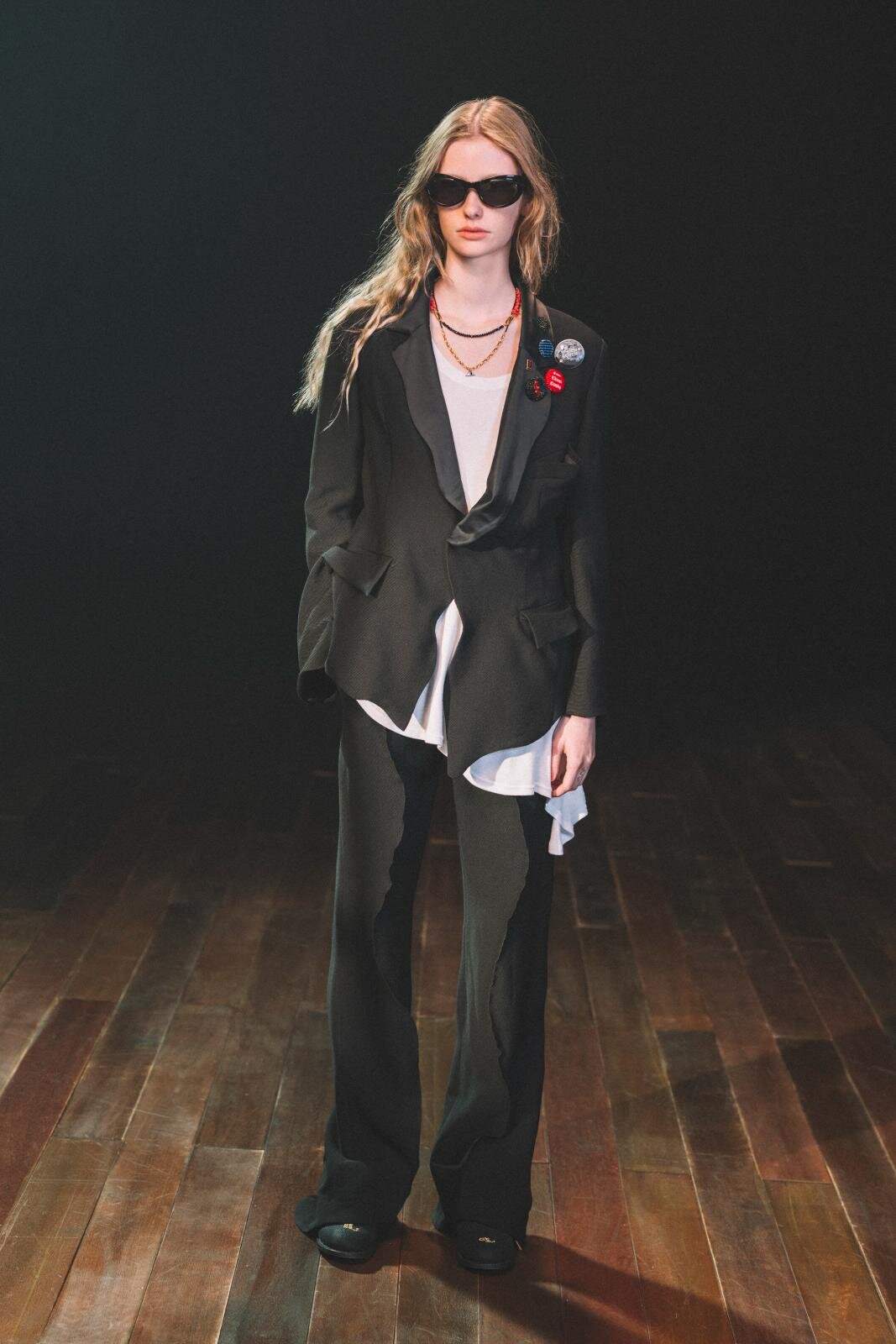 アンダーカバー 2026年春夏<span>コレクション</span> - 写真44