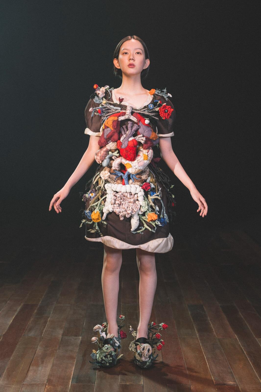 アンダーカバー 2026年春夏<span>コレクション</span> - 写真48