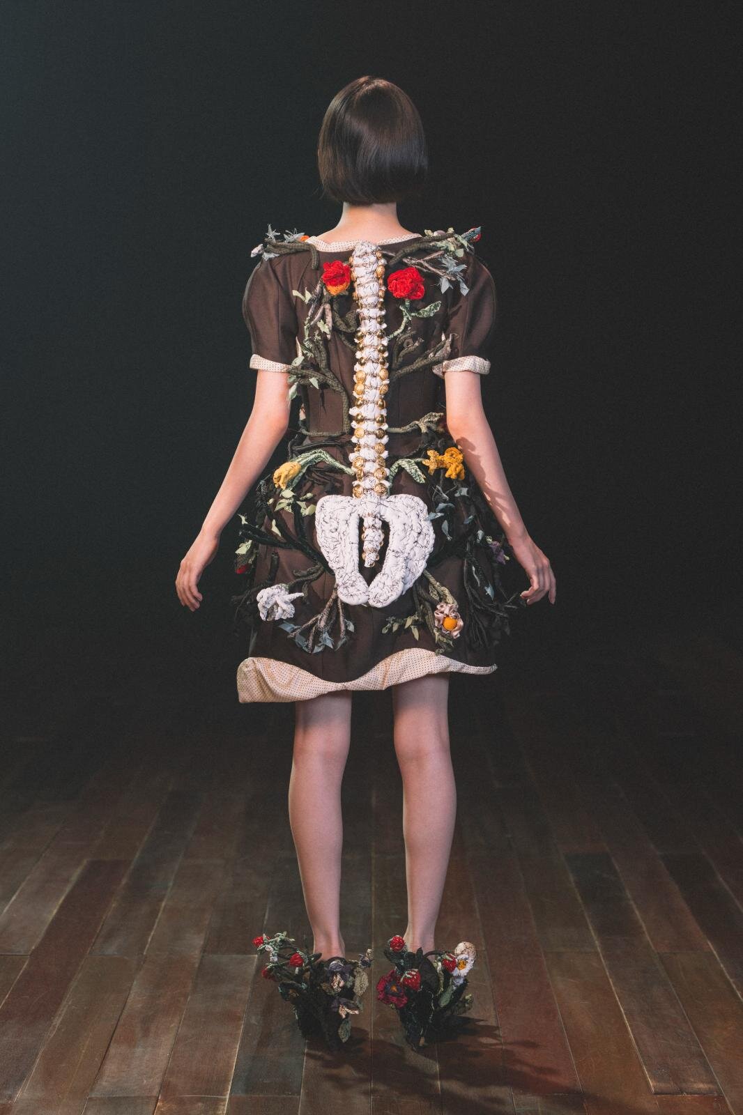 アンダーカバー 2026年春夏<span>コレクション</span> - 写真49