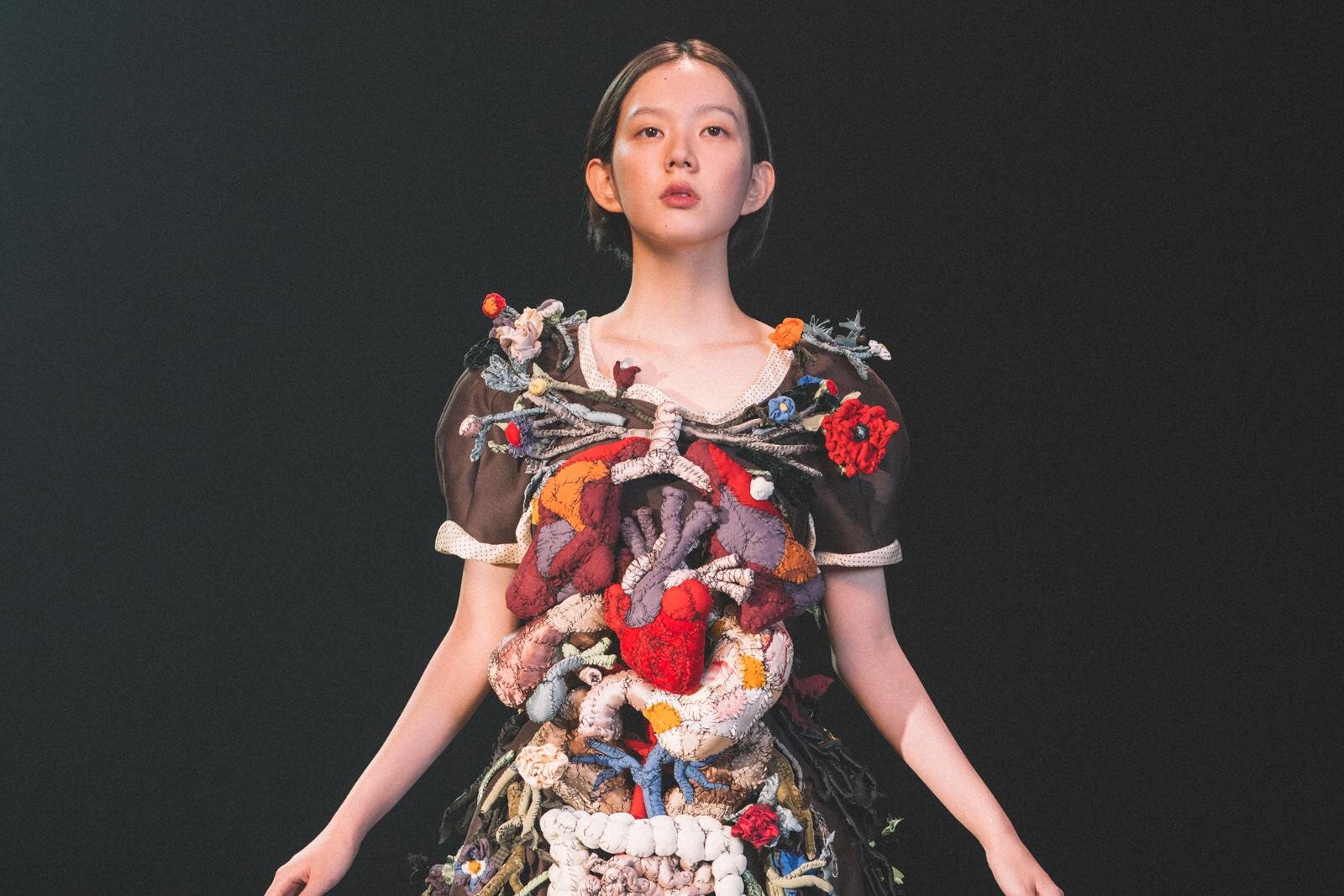 アンダーカバー 2026年春夏 ウィメンズ コレクション