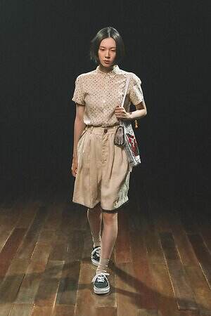 アンダーカバー(UNDERCOVER) 2026年春夏ウィメンズコレクション  - 写真1