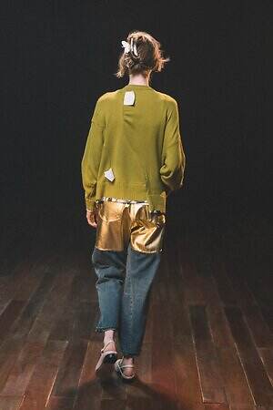 アンダーカバー(UNDERCOVER) 2026年春夏ウィメンズコレクション  - 写真5