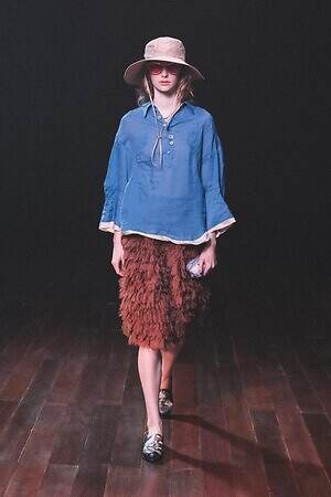 アンダーカバー(UNDERCOVER) 2026年春夏ウィメンズコレクション  - 写真18