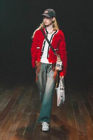 アンダーカバー(UNDERCOVER) 2026年春夏ウィメンズコレクション  - 写真26