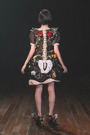 アンダーカバー(UNDERCOVER) 2026年春夏ウィメンズコレクション  - 写真49