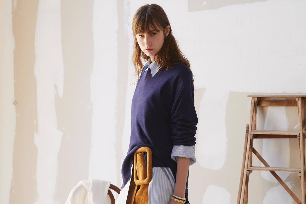 アミ パリス 2026年春夏 ウィメンズ コレクション