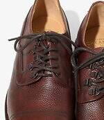 エンジニアド ガーメンツ×ジョセフ チーニーの革靴、Dリングを使った非対称デザイン＆軽量ソールで｜写真10