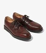 エンジニアド ガーメンツ×ジョセフ チーニーの革靴、Dリングを使った非対称デザイン＆軽量ソールで｜写真7