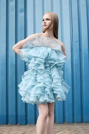 ヴィクター＆ロルフ(VIKTOR & ROLF) 2026年春夏ウィメンズコレクション  - 写真7