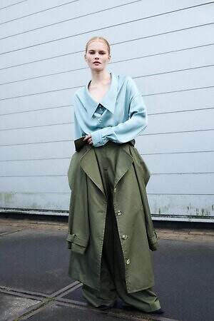 ヴィクター＆ロルフ(VIKTOR & ROLF) 2026年春夏ウィメンズコレクション  - 写真8