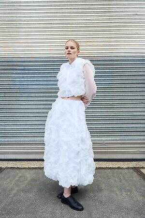 ヴィクター＆ロルフ(VIKTOR & ROLF) 2026年春夏ウィメンズコレクション  - 写真10