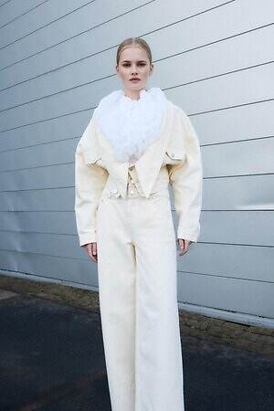 ヴィクター＆ロルフ(VIKTOR & ROLF) 2026年春夏ウィメンズコレクション  - 写真11