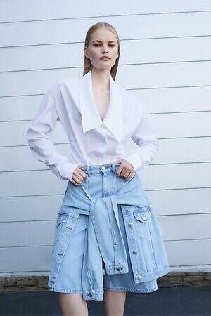 ヴィクター＆ロルフ(VIKTOR & ROLF) 2026年春夏ウィメンズコレクション  - 写真17