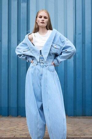 ヴィクター＆ロルフ(VIKTOR & ROLF) 2026年春夏ウィメンズコレクション  - 写真18