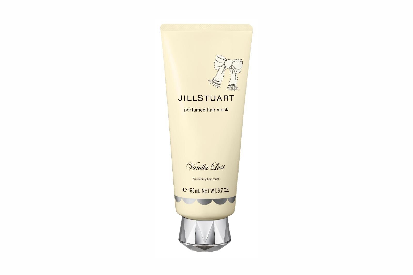 ジルスチュアート ヴァニラ ラスト パフュームド ヘアマスク 190g 3,520円
