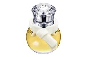 ジルスチュアート ビューティ25年冬フレグランス、官能的ヴァニラ香る“マフラー結った”ミニ香水など