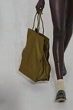 イッセイ ミヤケ 26年春夏コレクション - 身体と衣服の境界線｜写真6