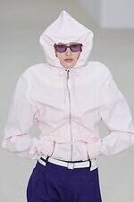 イッセイ ミヤケ 26年春夏コレクション - 身体と衣服の境界線｜写真8