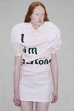 イッセイ ミヤケ 26年春夏コレクション - 身体と衣服の境界線｜写真10