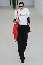 イッセイ ミヤケ 26年春夏コレクション - 身体と衣服の境界線｜写真11