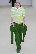 イッセイ ミヤケ 26年春夏コレクション - 身体と衣服の境界線｜写真13