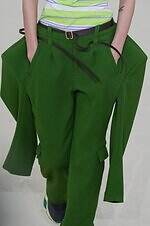 イッセイ ミヤケ 26年春夏コレクション - 身体と衣服の境界線｜写真14