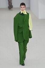 イッセイ ミヤケ 26年春夏コレクション - 身体と衣服の境界線｜写真17