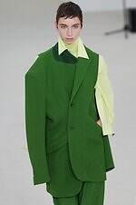 イッセイ ミヤケ 26年春夏コレクション - 身体と衣服の境界線｜写真18