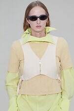 イッセイ ミヤケ 26年春夏コレクション - 身体と衣服の境界線｜写真20