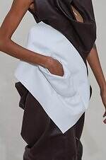 イッセイ ミヤケ 26年春夏コレクション - 身体と衣服の境界線｜写真26