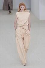 イッセイ ミヤケ 26年春夏コレクション - 身体と衣服の境界線｜写真27