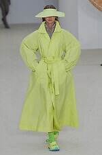 イッセイ ミヤケ 26年春夏コレクション - 身体と衣服の境界線｜写真30