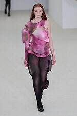 イッセイ ミヤケ 26年春夏コレクション - 身体と衣服の境界線｜写真35