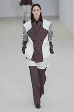 イッセイ ミヤケ 26年春夏コレクション - 身体と衣服の境界線｜写真41