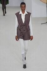 イッセイ ミヤケ 26年春夏コレクション - 身体と衣服の境界線｜写真43